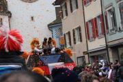 Fasnachtsumzug Laufen 2009